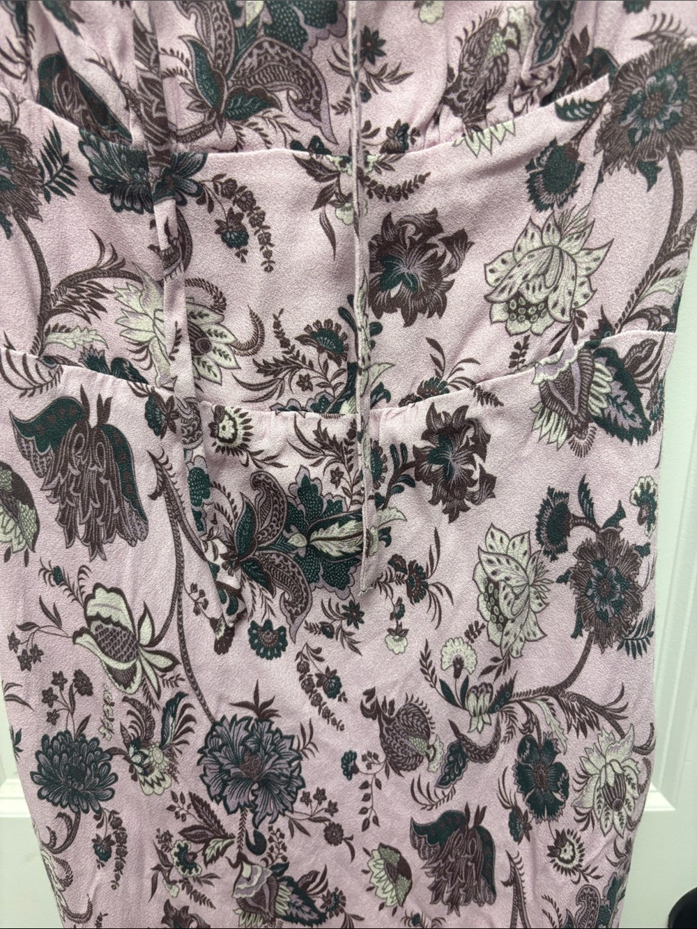 Wilfred Bellow Midi Dress by Aritzia size 4 - Picture 2 of 4